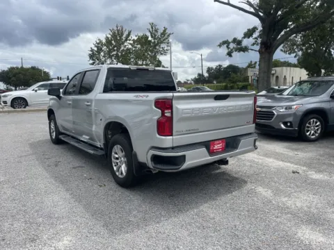 Photos of 2019 CHEVROLET SILVERADO 1500 RST for sale in Statesboro, GA at Jarrard Pre-Owned Vehicles