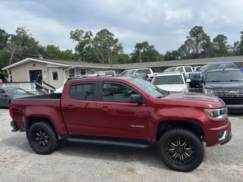 More photos of 2019 CHEVROLET COLORADO Z71 at Jarrard Pre-Owned Vehicles, GA