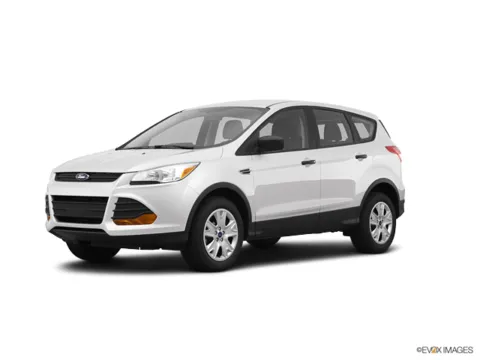 White 2013 FORD ESCAPE S for sale in Statesboro, GA