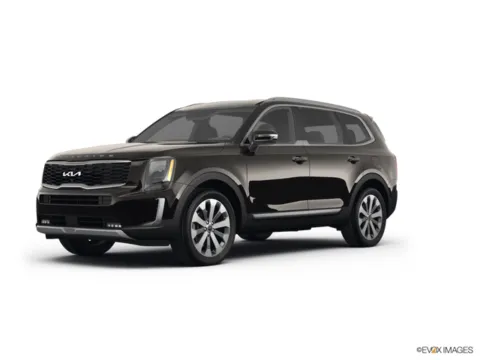 Black 2022 KIA TELLURIDE S for sale in Statesboro, GA