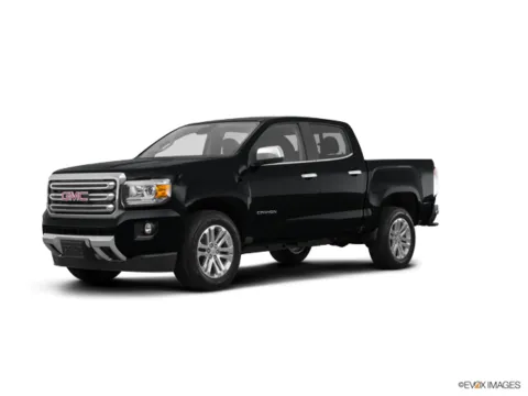 Black 2016 GMC CANYON SLT for sale in Statesboro, GA