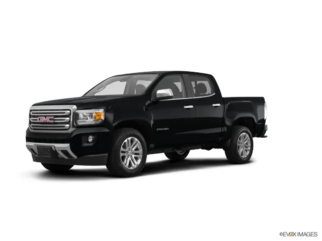 2016 GMC CANYON SLT for sale in Statesboro, GA