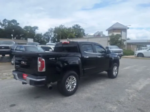 Another view of 2016 GMC CANYON SLT for sale in Statesboro, GA at Jarrard Pre-Owned Vehicles