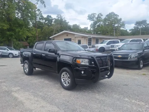 More photos of 2016 GMC CANYON SLT at Jarrard Pre-Owned Vehicles, GA