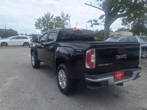 Photos of 2016 GMC CANYON SLT for sale in Statesboro, GA at Jarrard Pre-Owned Vehicles