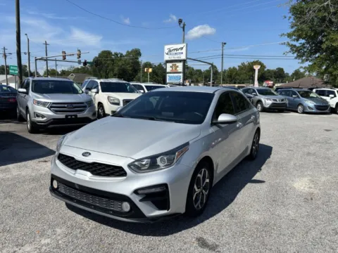 Photos of 2021 KIA FORTE FE for sale in Statesboro, GA at Jarrard Pre-Owned Vehicles