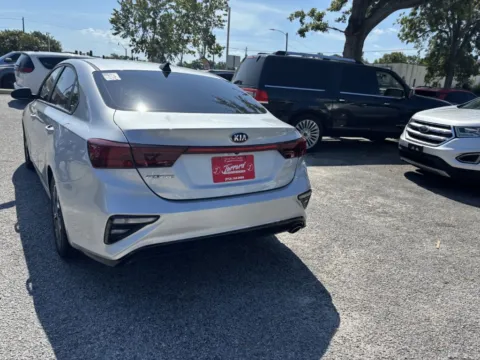 More photos of 2021 KIA FORTE FE at Jarrard Pre-Owned Vehicles, GA