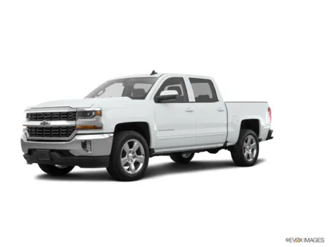 White 2016 CHEVROLET SILVERADO 1500 LT for sale in Statesboro, GA
