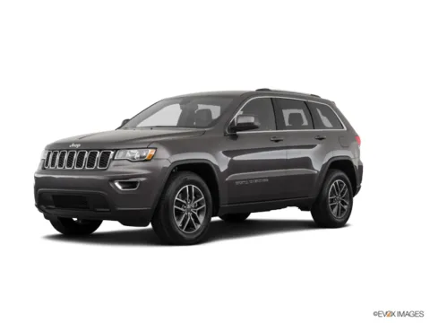 Gray 2019 JEEP GRAND CHEROKEE LAREDO for sale in Statesboro, GA