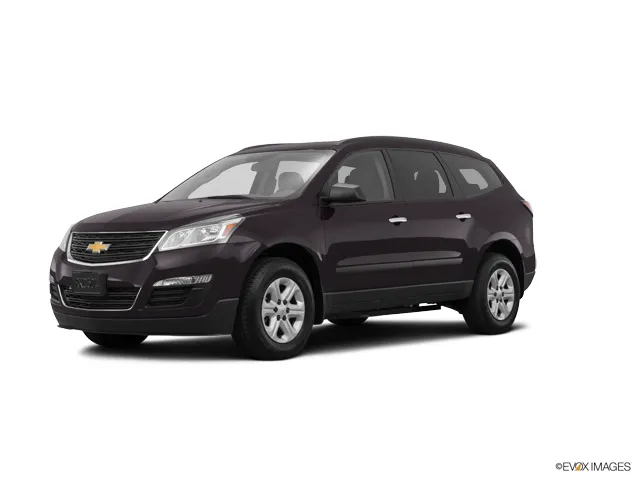 2017 CHEVROLET TRAVERSE LS for sale in Statesboro, GA