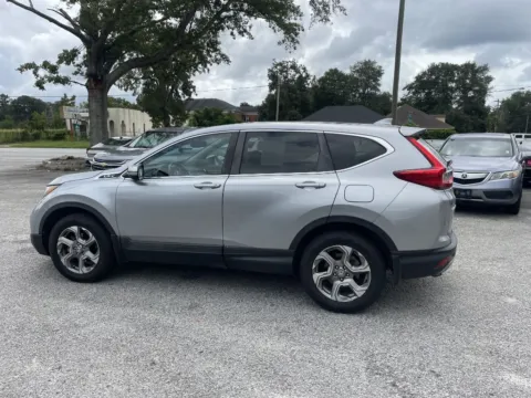 Photos of 2017 HONDA CR-V EXL for sale in Statesboro, GA at Jarrard Pre-Owned Vehicles
