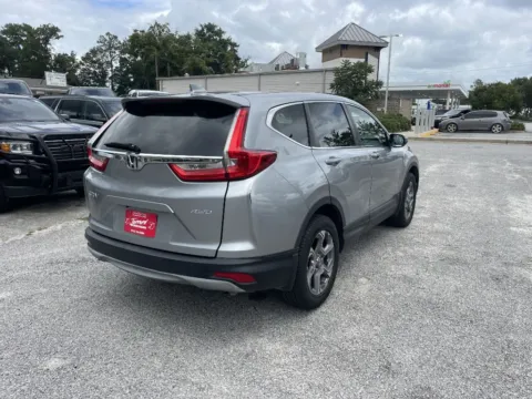 More photos of 2017 HONDA CR-V EXL at Jarrard Pre-Owned Vehicles, GA