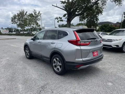 Another view of 2017 HONDA CR-V EXL for sale in Statesboro, GA at Jarrard Pre-Owned Vehicles