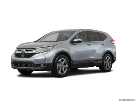 Silver 2017 HONDA CR-V EXL for sale in Statesboro, GA