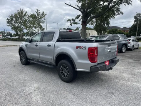 Another view of 2020 FORD RANGER XLT FX4 for sale in Statesboro, GA at Jarrard Pre-Owned Vehicles