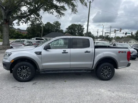 Photos of 2020 FORD RANGER XLT FX4 for sale in Statesboro, GA at Jarrard Pre-Owned Vehicles