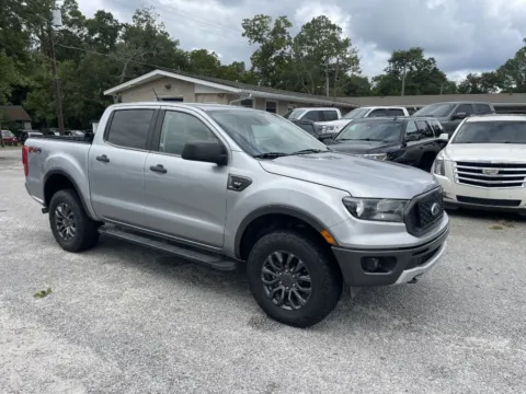 More photos of 2020 FORD RANGER XLT FX4 at Jarrard Pre-Owned Vehicles, GA