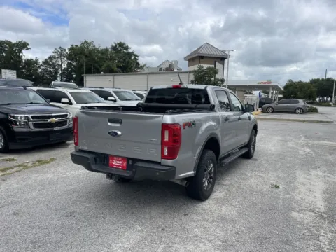 More photos of 2020 FORD RANGER XLT FX4 at Jarrard Pre-Owned Vehicles, GA