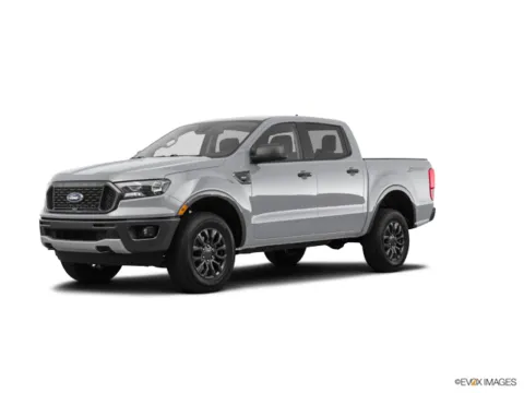 Silver 2020 FORD RANGER XL for sale in Statesboro, GA