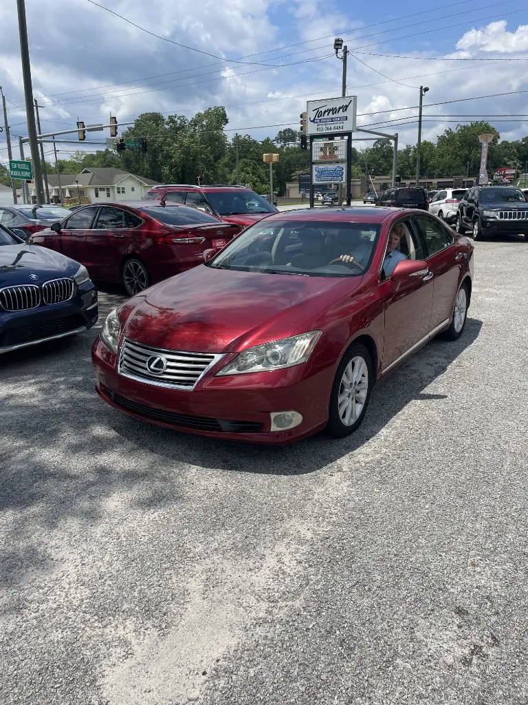 2010 LEXUS ES 350 for sale in Statesboro, GA