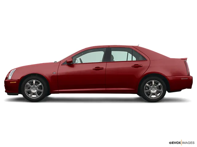 2005 CADILLAC STS for sale in Statesboro, GA