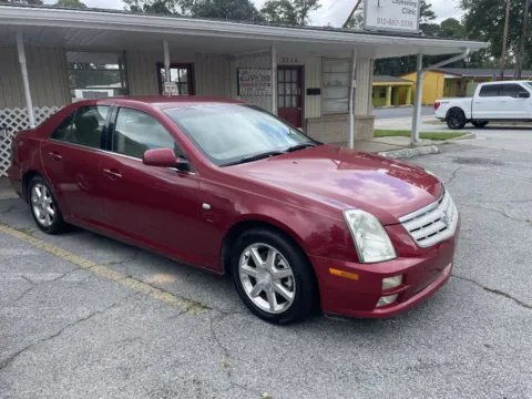 More photos of 2005 CADILLAC STS at Jarrard Pre-Owned Vehicles, GA