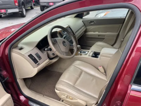 More photos of 2005 CADILLAC STS at Jarrard Pre-Owned Vehicles, GA