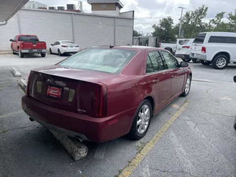 Another view of 2005 CADILLAC STS for sale in Statesboro, GA at Jarrard Pre-Owned Vehicles
