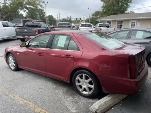 Photos of 2005 CADILLAC STS for sale in Statesboro, GA at Jarrard Pre-Owned Vehicles