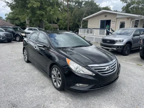 More photos of 2014 HYUNDAI SONATA SE at Jarrard Pre-Owned Vehicles, GA