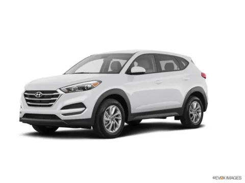 White 2018 HYUNDAI TUCSON SEL for sale in Statesboro, GA