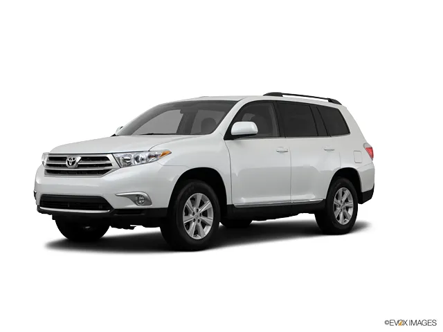 2013 TOYOTA HIGHLANDER BASE for sale in Statesboro, GA