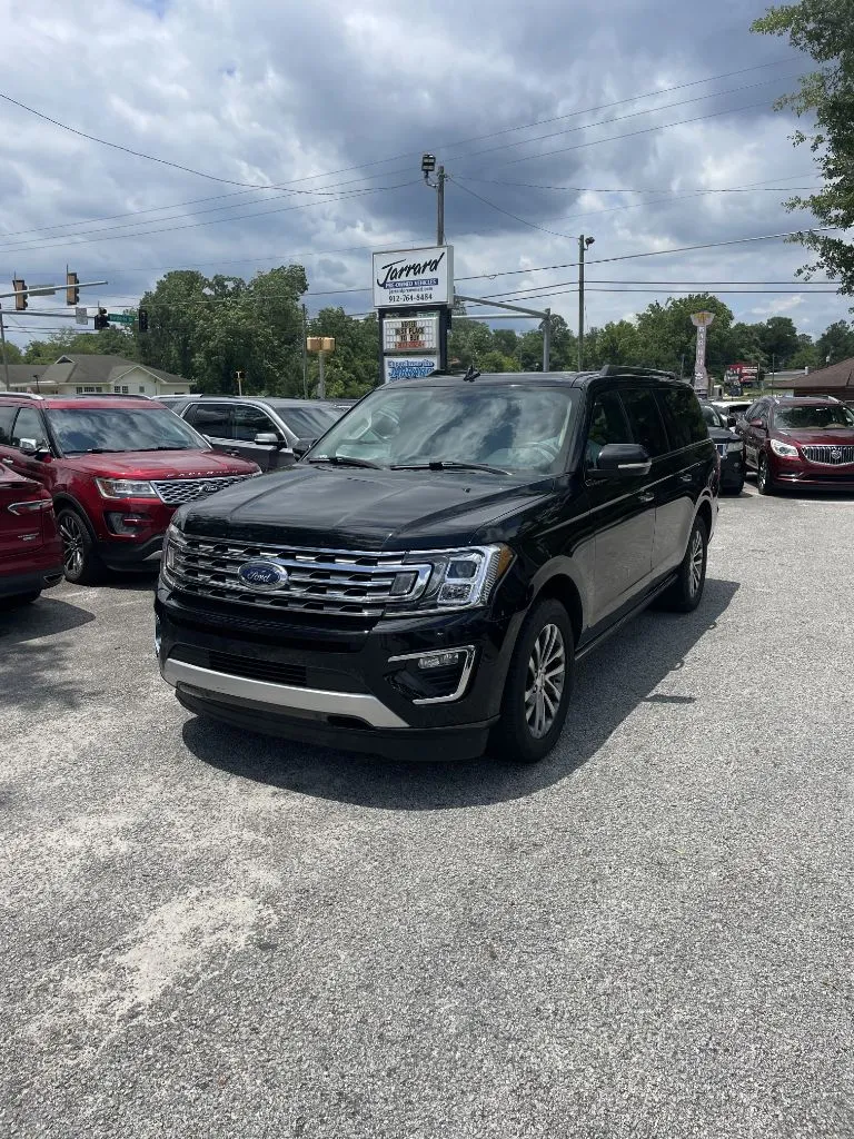 2018 FORD EXPEDITION MAX LIMITED for sale in Statesboro, GA