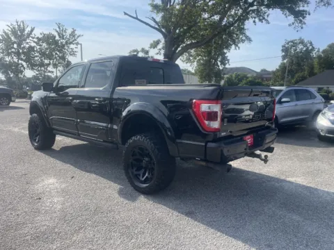 More photos of 2021 FORD F-150 SUPERCREW BLACK OPS at Jarrard Pre-Owned Vehicles, GA