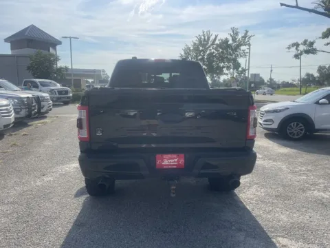 More photos of 2021 FORD F-150 SUPERCREW BLACK OPS at Jarrard Pre-Owned Vehicles, GA