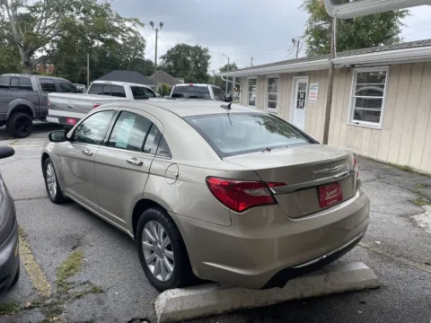 Photos of 2013 CHRYSLER 200 LIMITED for sale in Statesboro, GA at Jarrard Pre-Owned Vehicles
