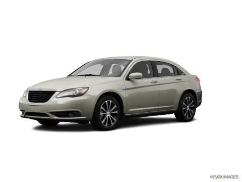 Unknown 2013 CHRYSLER 200 LIMITED for sale in Statesboro, GA