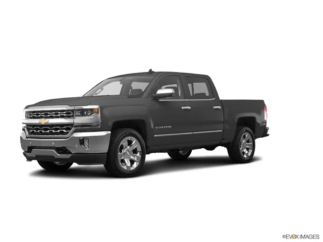2017 CHEVROLET SILVERADO 1500 LTZ for sale in Statesboro, GA