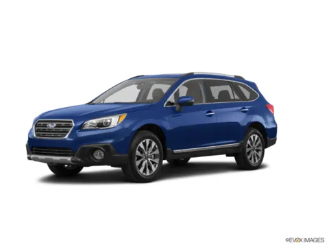 Blue 2017 SUBARU OUTBACK TOURING for sale in Statesboro, GA