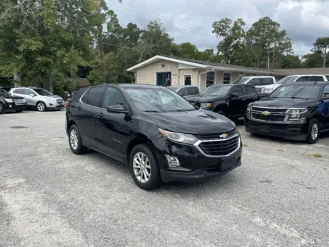 More photos of 2020 CHEVROLET EQUINOX LT at Jarrard Pre-Owned Vehicles, GA