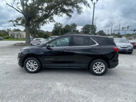 Photos of 2020 CHEVROLET EQUINOX LT for sale in Statesboro, GA at Jarrard Pre-Owned Vehicles