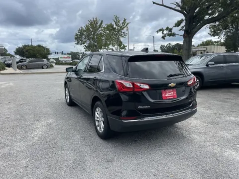 Another view of 2020 CHEVROLET EQUINOX LT for sale in Statesboro, GA at Jarrard Pre-Owned Vehicles