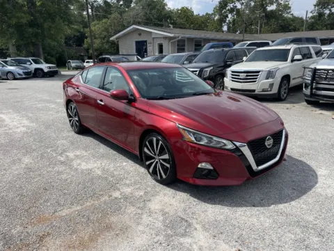 More photos of 2020 NISSAN ALTIMA PLATINUM at Jarrard Pre-Owned Vehicles, GA