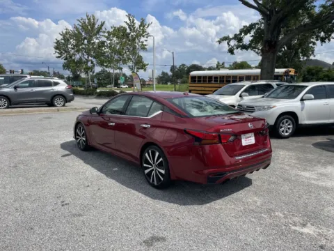 Photos of 2020 NISSAN ALTIMA PLATINUM for sale in Statesboro, GA at Jarrard Pre-Owned Vehicles