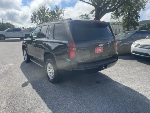 Another view of 2020 CHEVROLET TAHOE 1500 LT for sale in Statesboro, GA at Jarrard Pre-Owned Vehicles