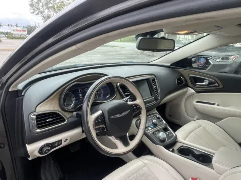 More photos of 2016 CHRYSLER 200 C at Jarrard Pre-Owned Vehicles, GA