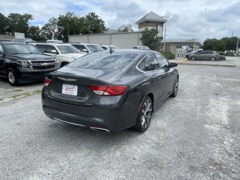 More photos of 2016 CHRYSLER 200 C at Jarrard Pre-Owned Vehicles, GA