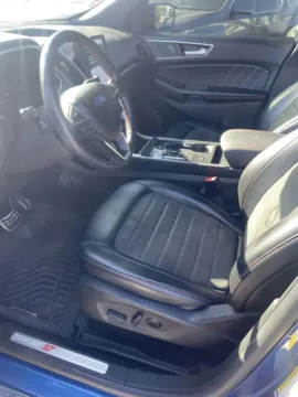 Photos of 2021 FORD EDGE SEL for sale in Statesboro, GA at Jarrard Pre-Owned Vehicles