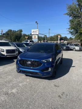 More photos of 2021 FORD EDGE SEL at Jarrard Pre-Owned Vehicles, GA