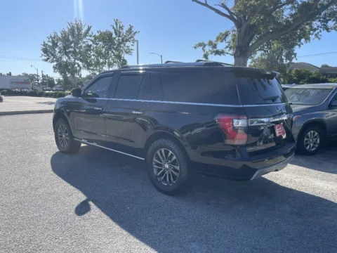 Another view of 2020 FORD EXPEDITION MAX LIMITED for sale in Statesboro, GA at Jarrard Pre-Owned Vehicles